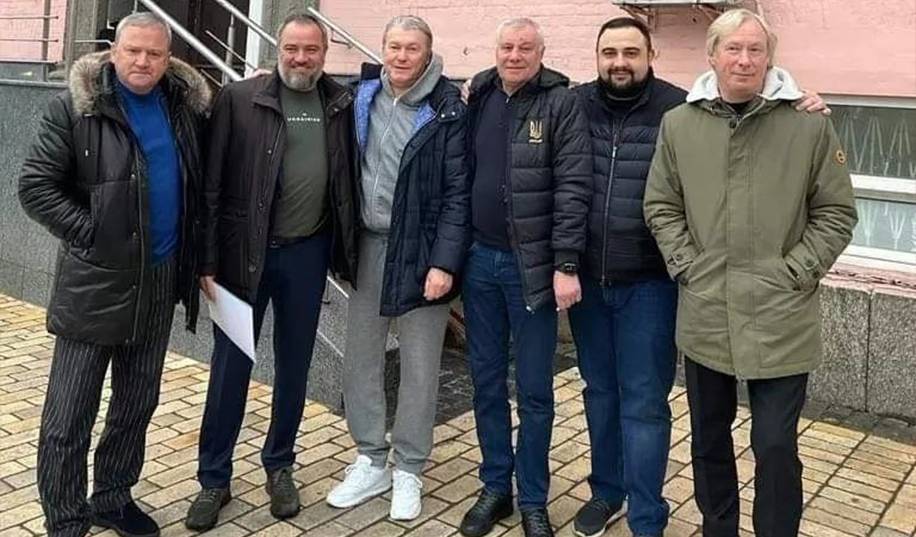 Павелко розкрив функції Михайличенка та Протасова в УАФ