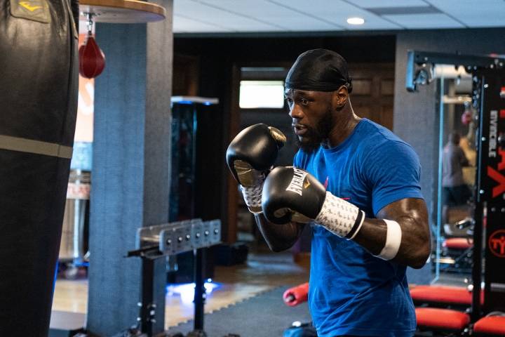 Президент WBC: «Я уверен, что Уайлдер вернется»
