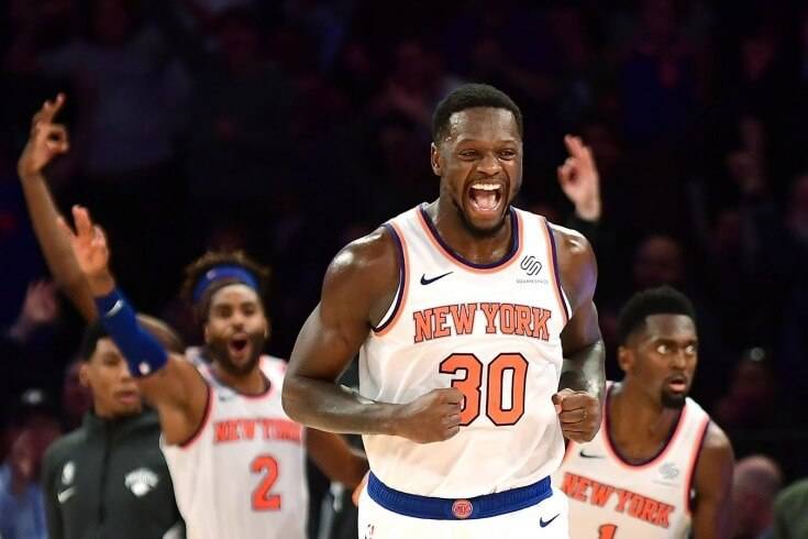 В топ-5 самых дорогих клубов мира вошли три команды из НБА