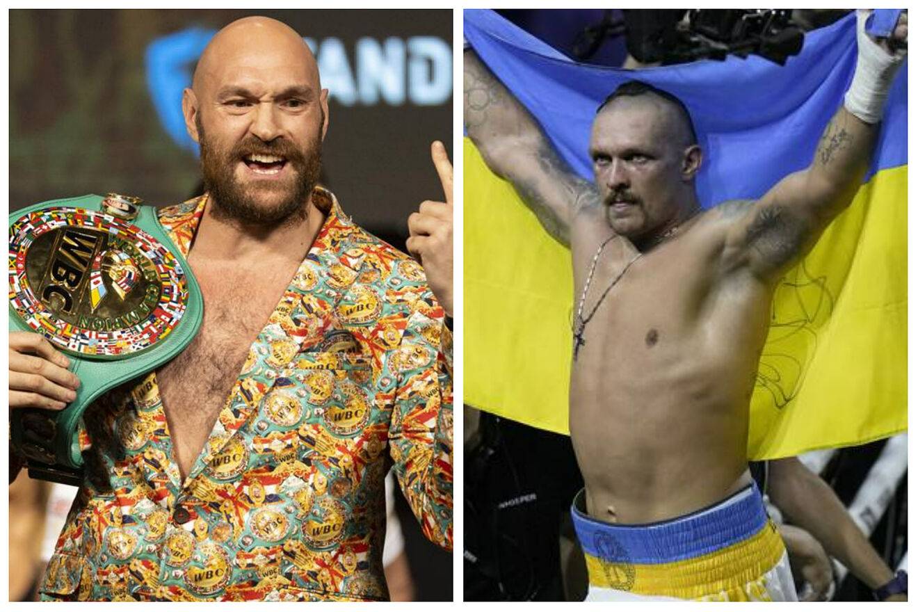 Колишній чемпіон світу: «Я фанат Усика. З нетерпінням чекаю поєдинку проти Ф'юрі»