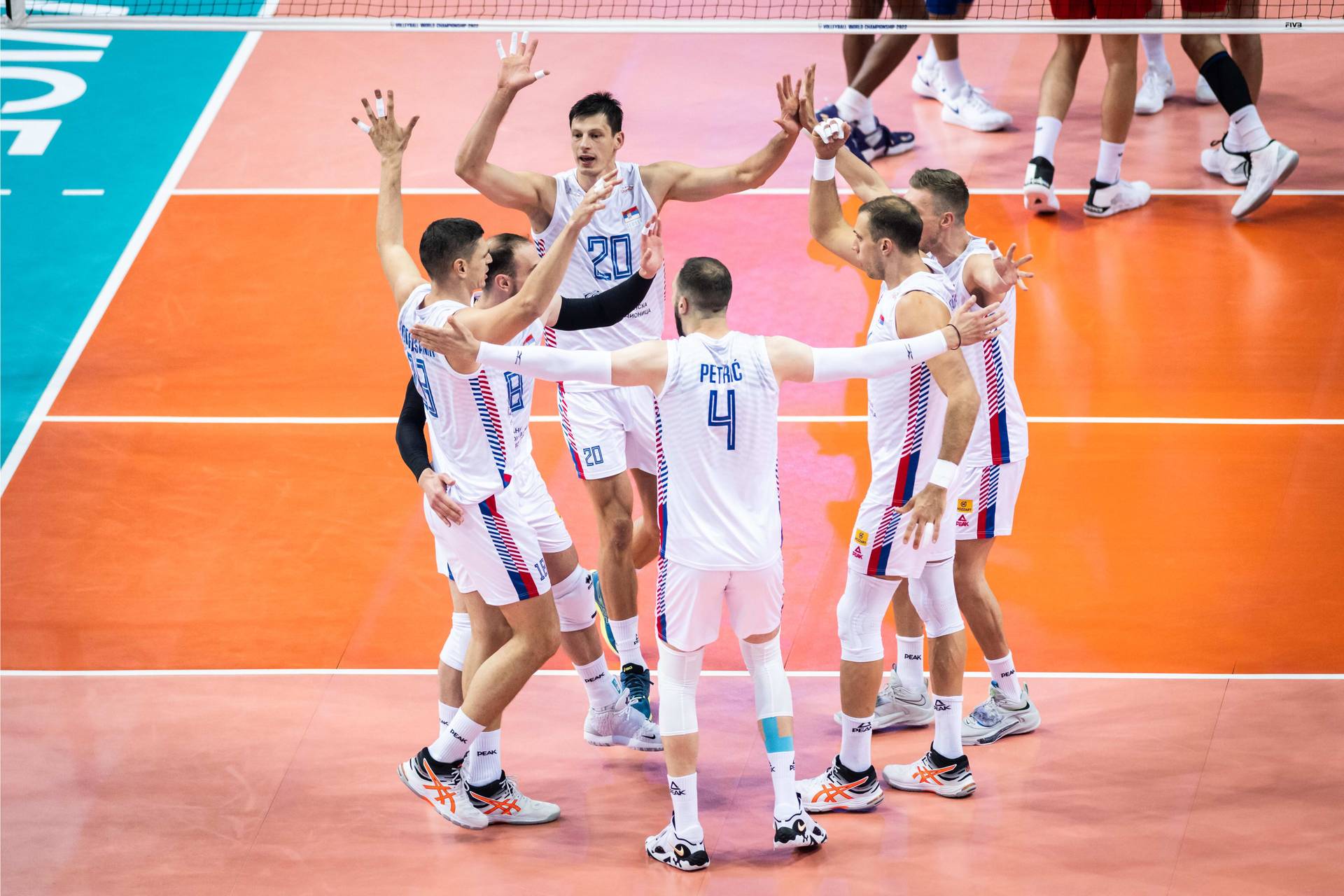Сербія першою з групи України вийшла в плей-оф чемпіонату світу-2022