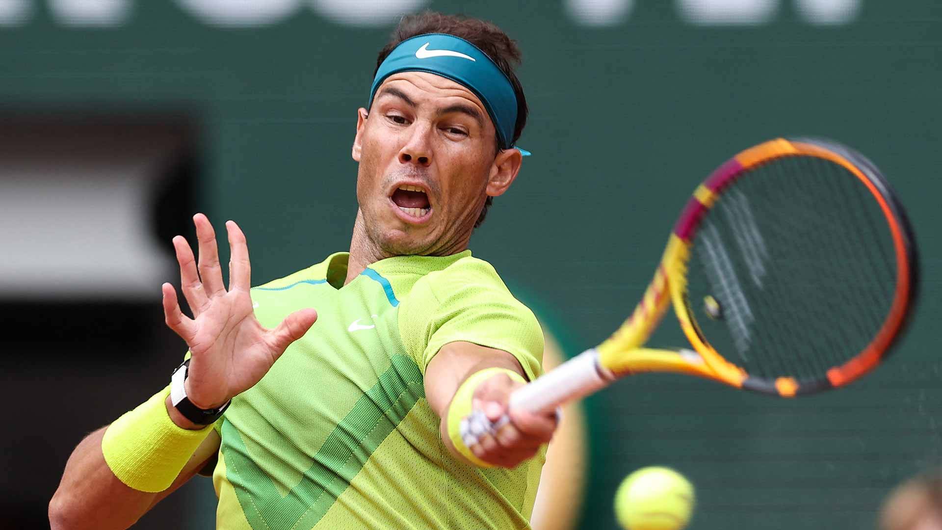 Надаль – в гонитві за черговим титулом Roland Garros. Іспанець продовжує впевнено йти по сітці турніру