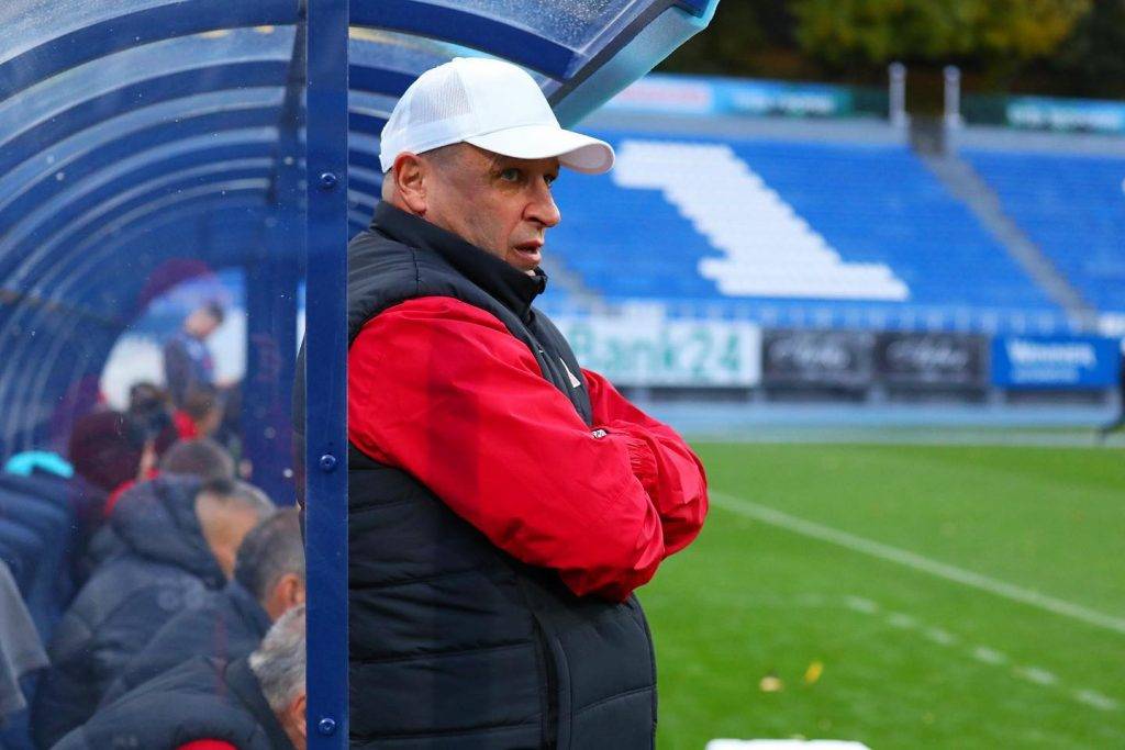 Вернидуб: «Суддівство в УПЛ залишилося на тому ж рівні, що і три роки тому»