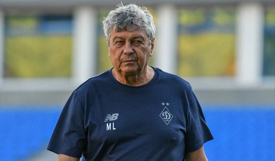 Луческу вважає, що залишив Динамо на мажорній ноті
