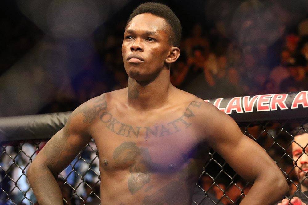 Адесанья: «Я заработаю за бой существенно больше Уиттакера»