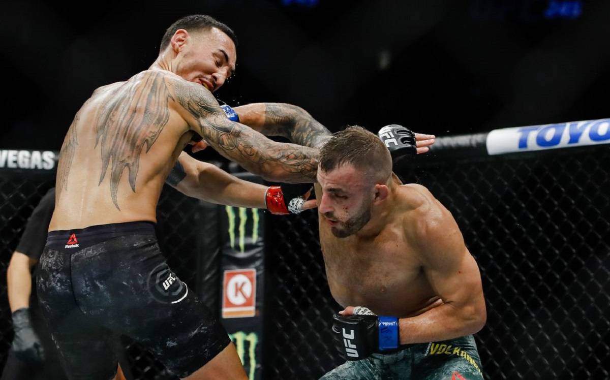 UFC вскоре объявит о реванше Волкановски и Холловэя