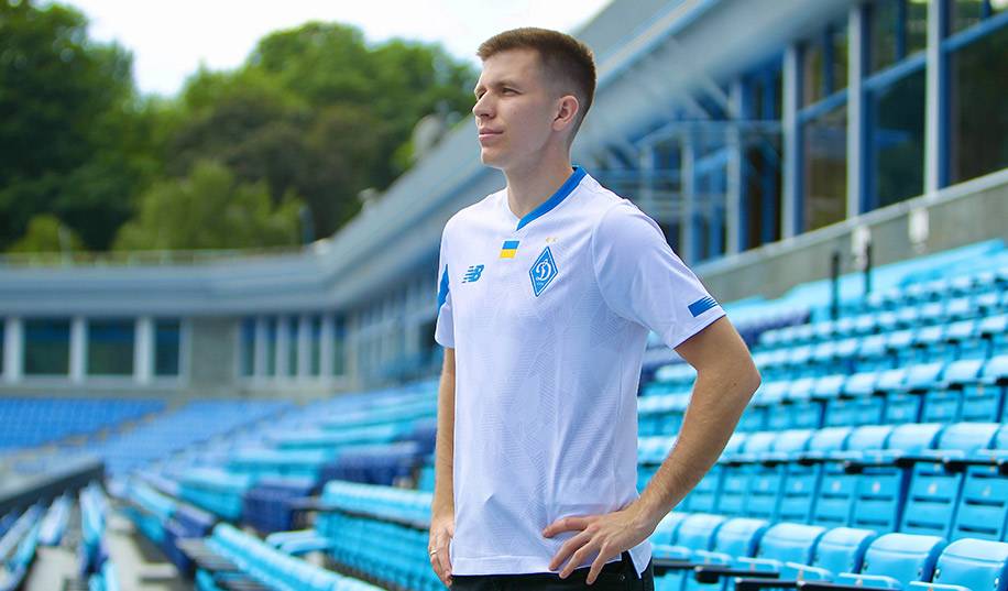 Зірковий новачок Динамо оцінив суперника киян у Лізі чемпіонів