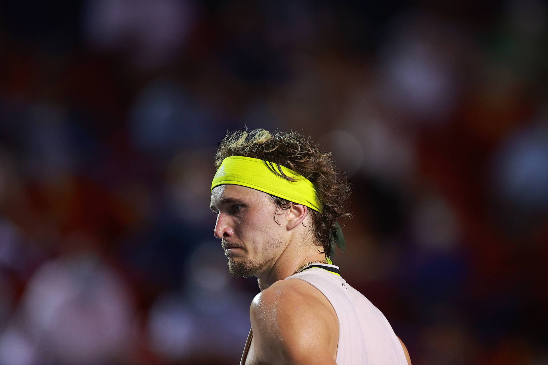 Звірівши: « ATP більше думає про організаторів, а не про гравців »