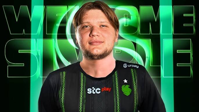 s1mple з поразки стартував за Falcons на LAN-турнірі