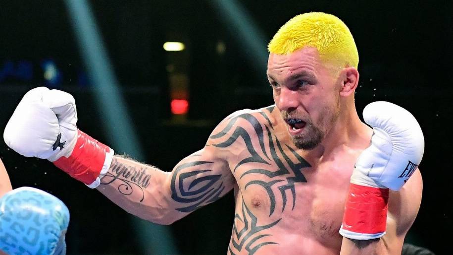 Редкач: «Я не кусал Дэнни Гарсию»