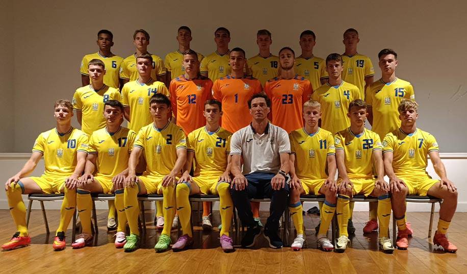Збірна України продовжує підготовку до Євро-2024 (U-19)