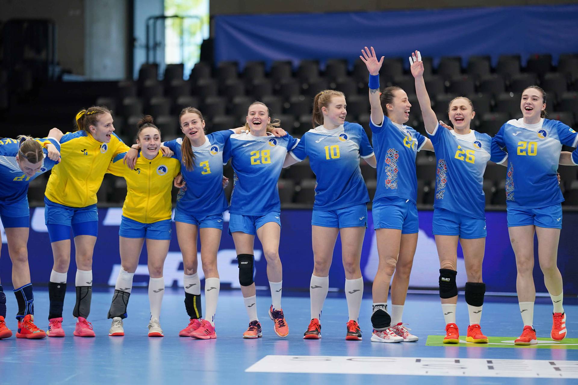 Жіноча збірна України вдруге влаштувала розгром Люксембургу в відборі до ЧС-2023