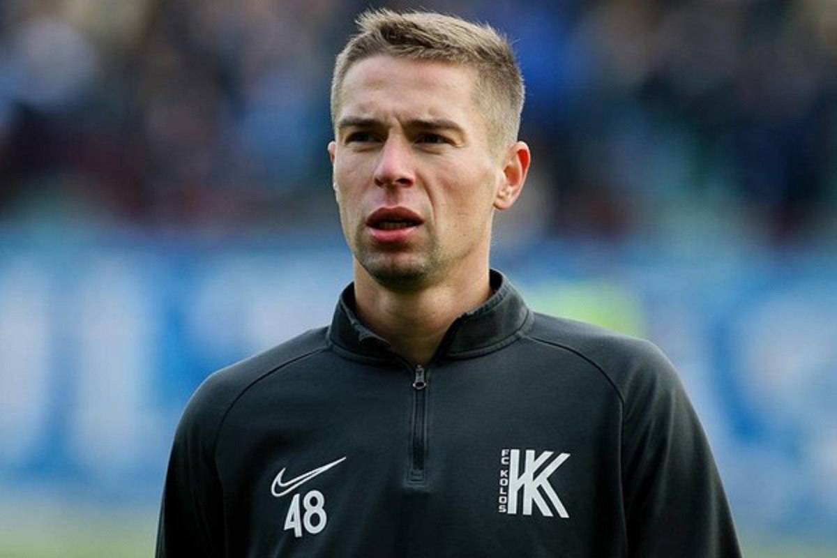 Ключовий хавбек Колоса близький до відновлення після травми