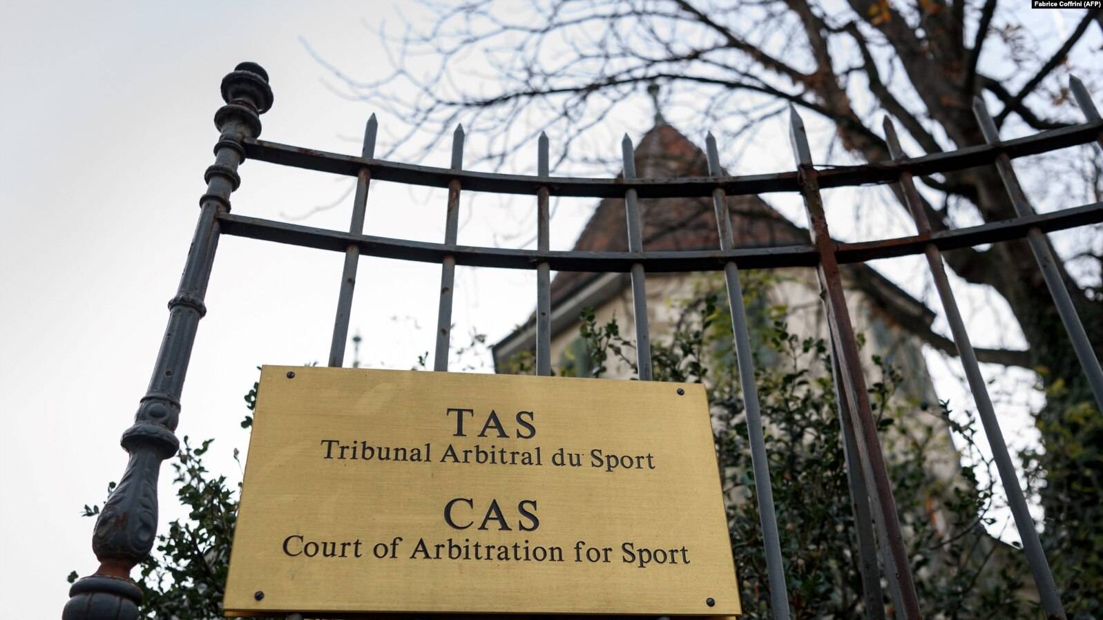 CAS не пішла на поводі у росіян та залишила відсторонення в силі