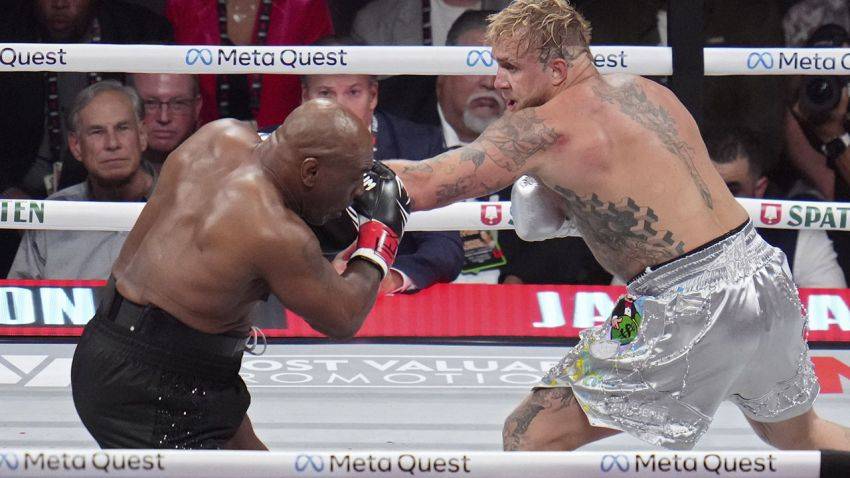 Глава WBC – про бій Тайсон – Пол: «Цей поєдинок не заплямував спадщину одного з найбільших боксерів»