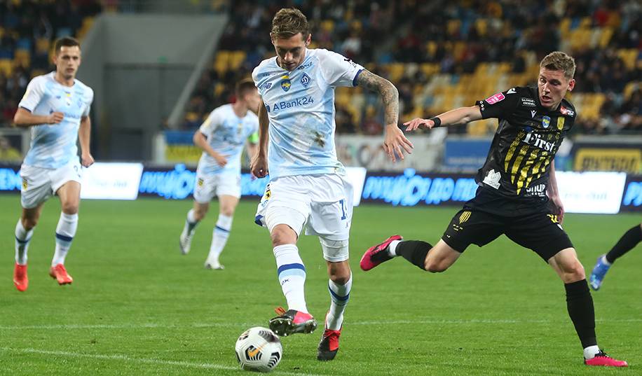 Екс-арбітр FIFA оцінив епізод з пенальті на Гармаші
