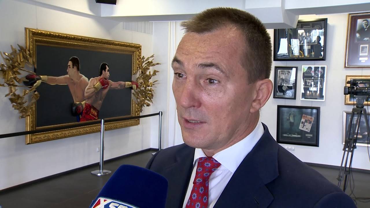 Президент федерации бокса Украины сделал заявление относительно перестрелке Броварах