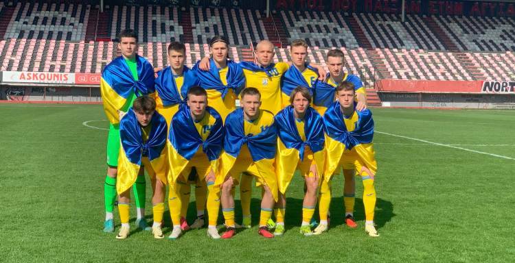 Опубліковано заявку збірної України в рамках підготовки на Євро-2024