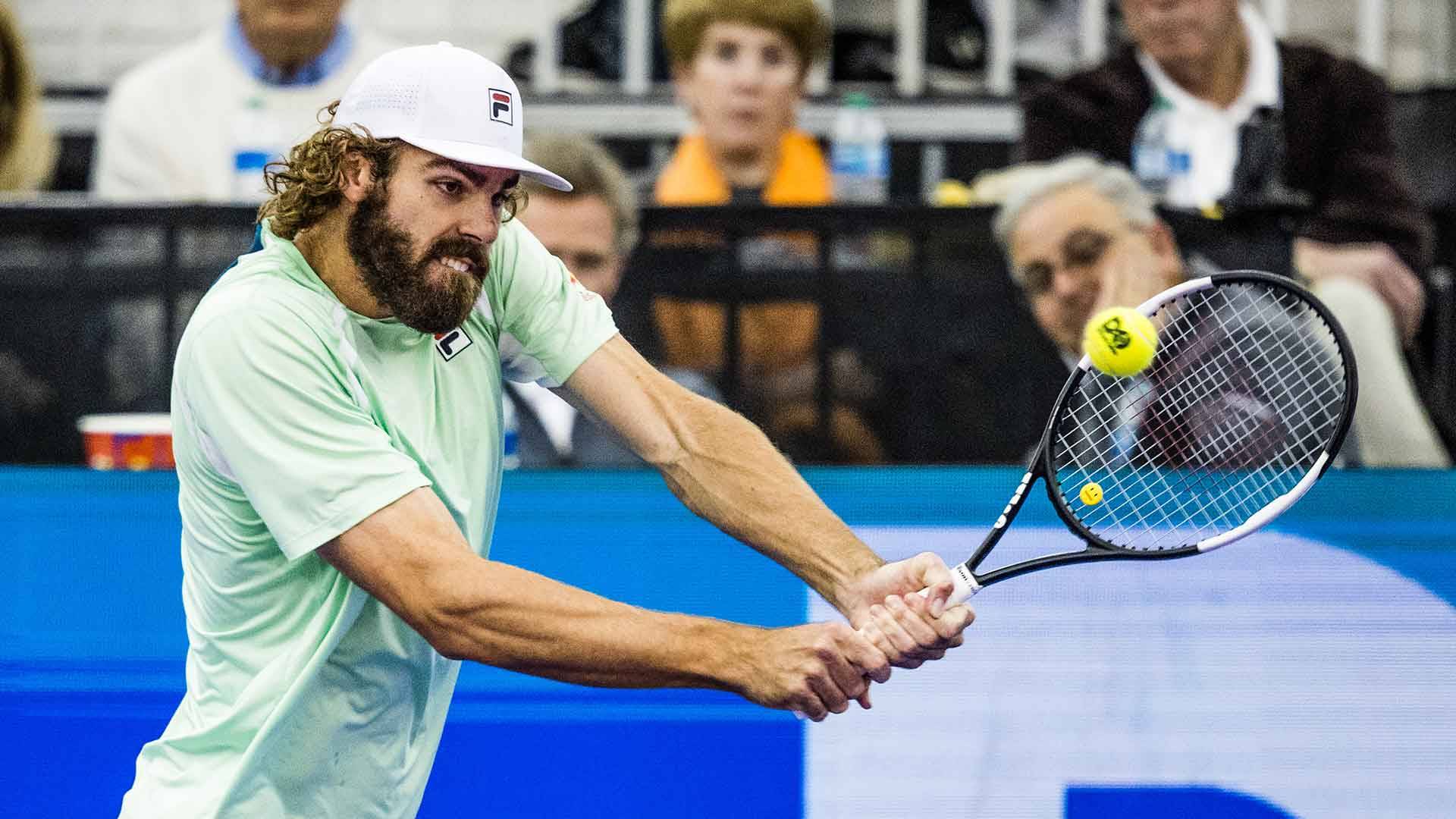 Видео рекордного тай-брейка в истории ATP-тура
