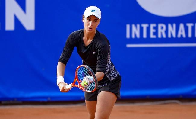 Калинина: «Тренер предупредил, что если не перестану думать о победе над Синяковой, то он меня ударит»