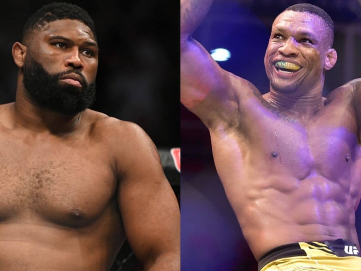 Алмейда та Блейдс поб'ються на UFC 299