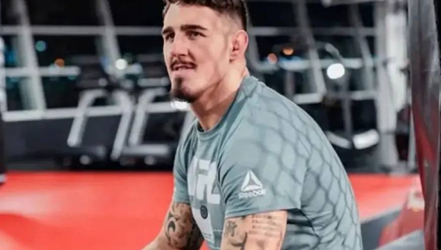 Аспінал залишився розчарований результатами турніру UFC 308