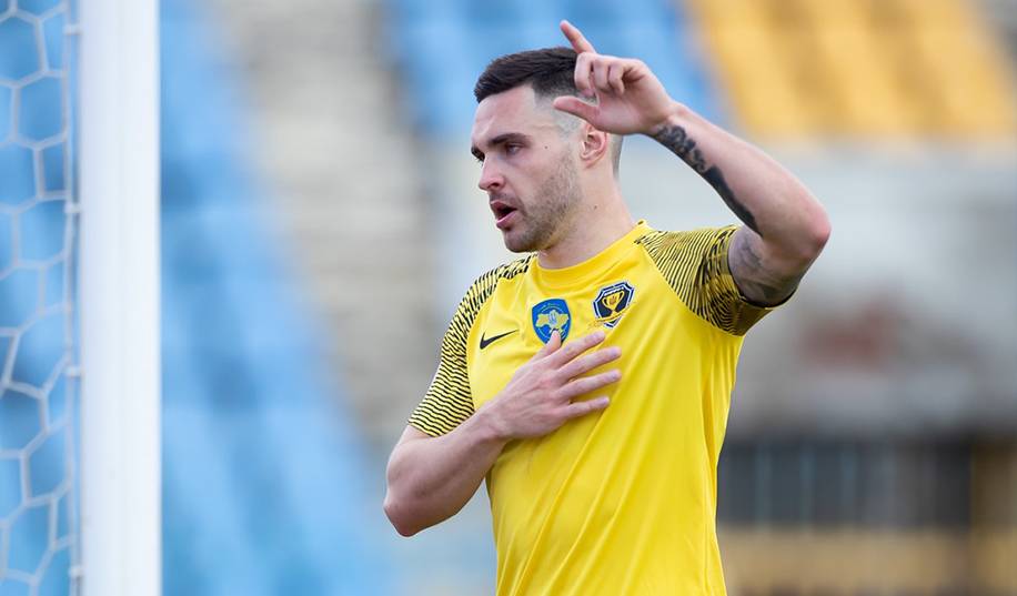 Гуцуляк – про дубль «Львову»: «Я просто зробив те, що потрібно»