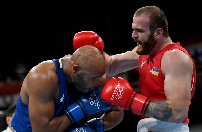 Рогава програв на старті Олімпіади британцеві Кларку