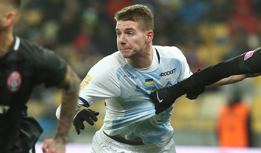 Центрбек «Динамо»: «Сделаем все, чтобы вновь выиграть чемпионат и кубок»