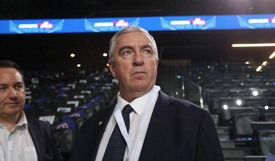 «Мы очень удивлены». IIHF не знала о реформе хоккейных правил в Лиге чемпионов
