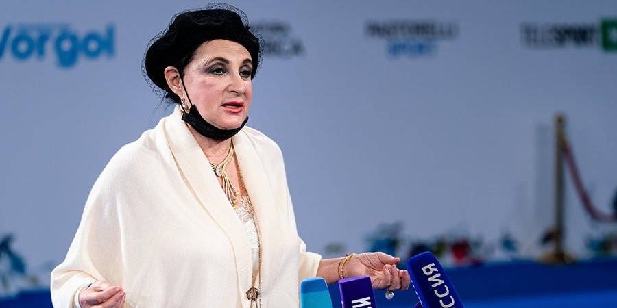 Глава російської гімнастики назвала нейтральних атлетів, які виступатимуть на Олімпіаді, «командою бомжів»