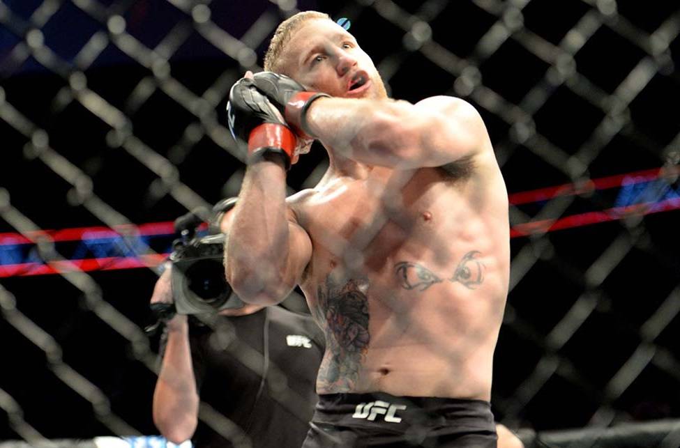 Гэтжи: «Макгрегор боится со мной драться»