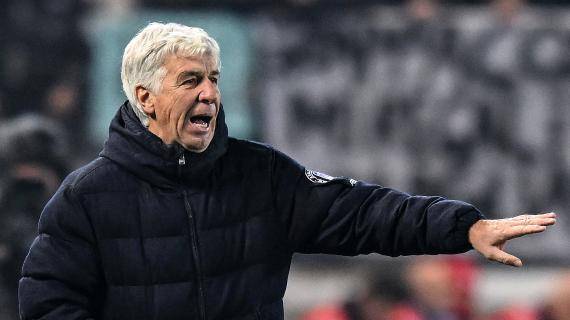 Гасперини: «Никогда не сомневался в характере Аталанты»
