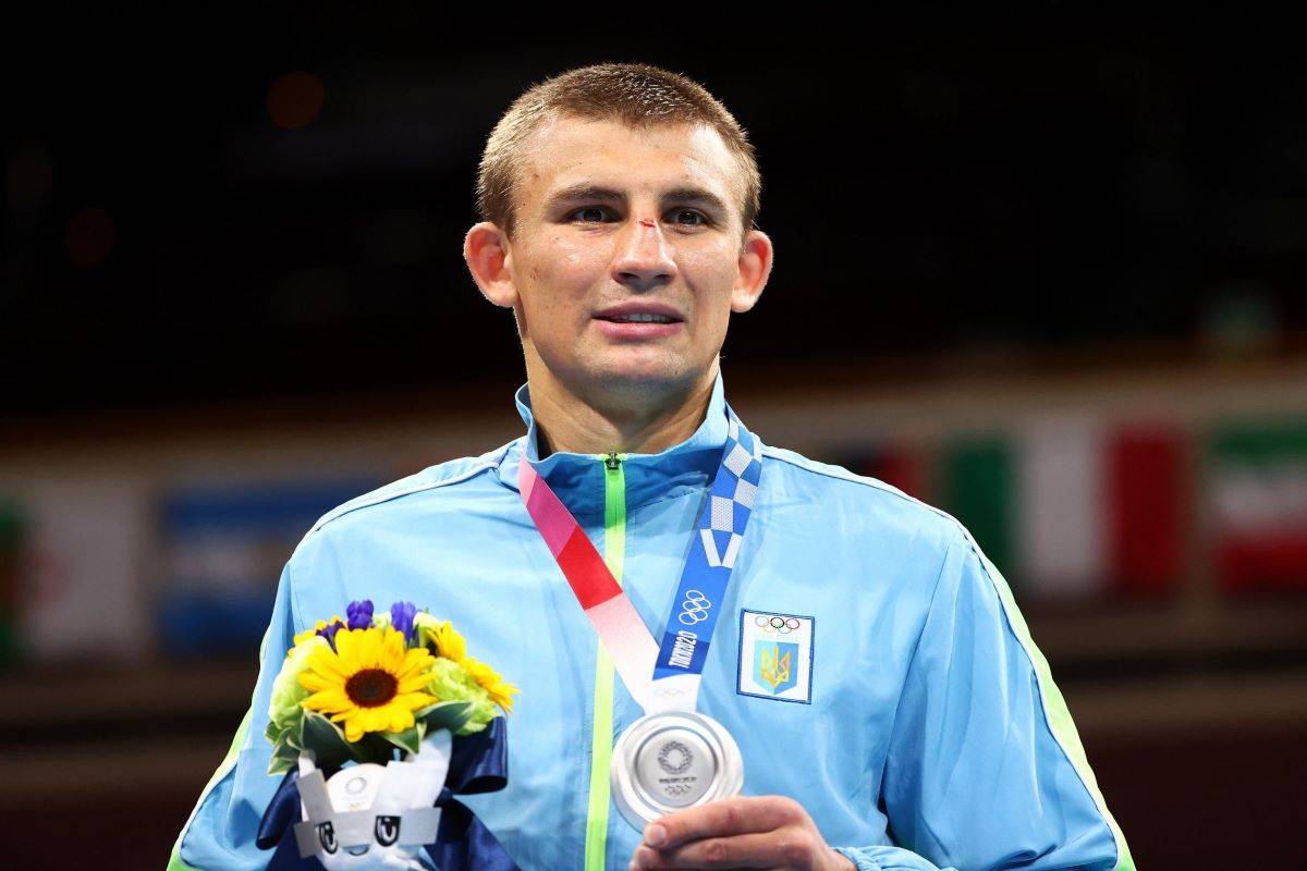 Хижняк розповів, який урок отримав від поразки в фіналі Олімпіади-2024