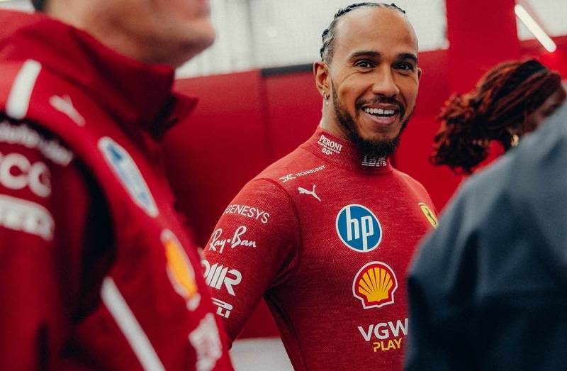 Хэмилтон впервые высказался о болиде Ferrari: «Мы постепенно приближаемся к цели»