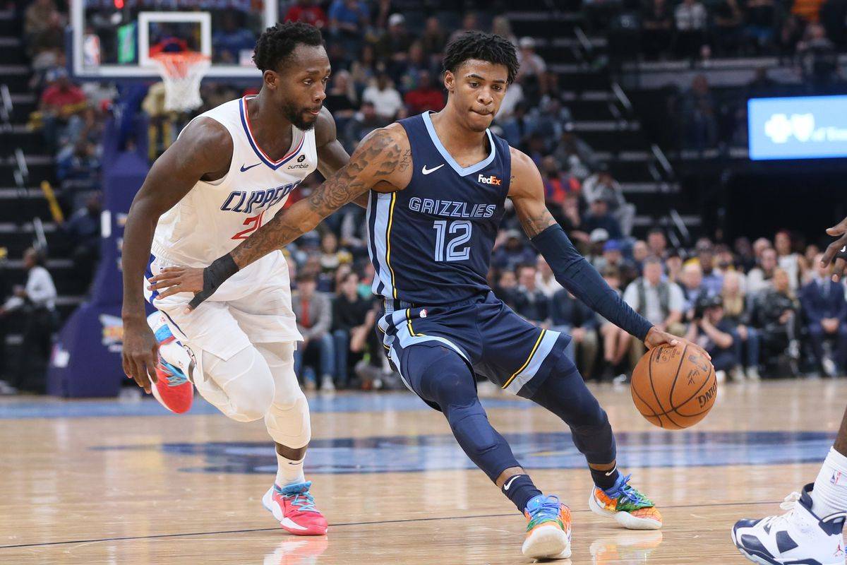 НБА. «Лос-Анджелес Клипперс» — «Мемфис Гриззлис». Видео трансляция 