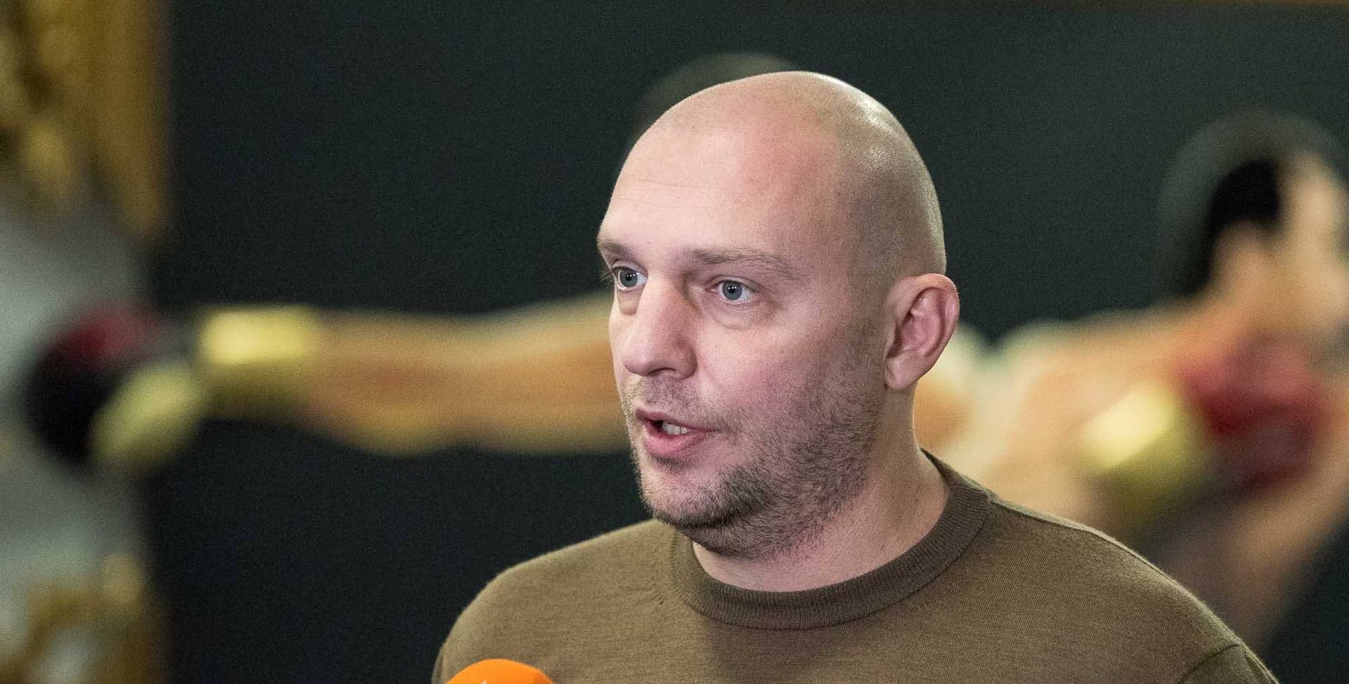 Кирило Шевченко: «Хижняк – це наш лідер, але, я впевнений, ми завоюємо ще ліцензії на Олімпіаду»