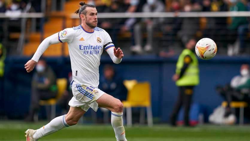 Бейл: «Не думаю, що хтось вважає MLS лігою пенсіонерів»
