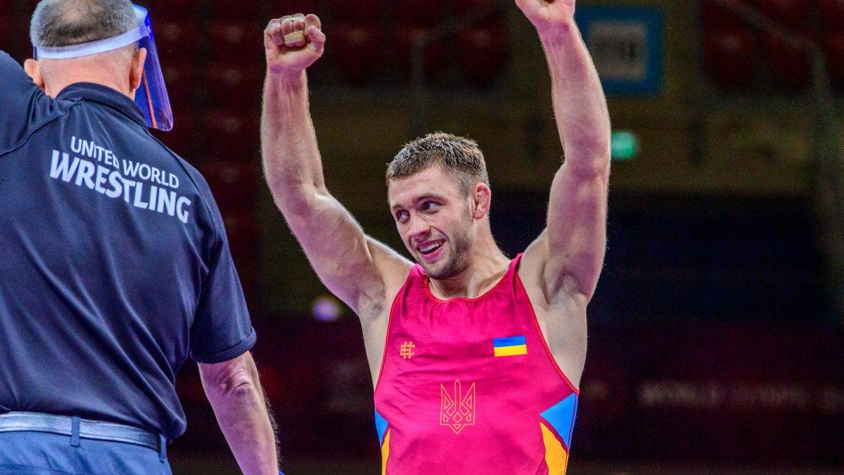 Украинец Михайлов – чемпион Европы-2023