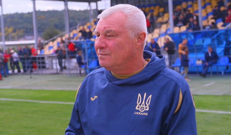 В УАФ вирішили покарати легенду футболу за підтримку Павелка