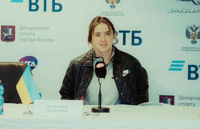 Свитолина – о концовке матча с Кудерметовой: «К сожалению, все просто сложилось не в мою пользу»