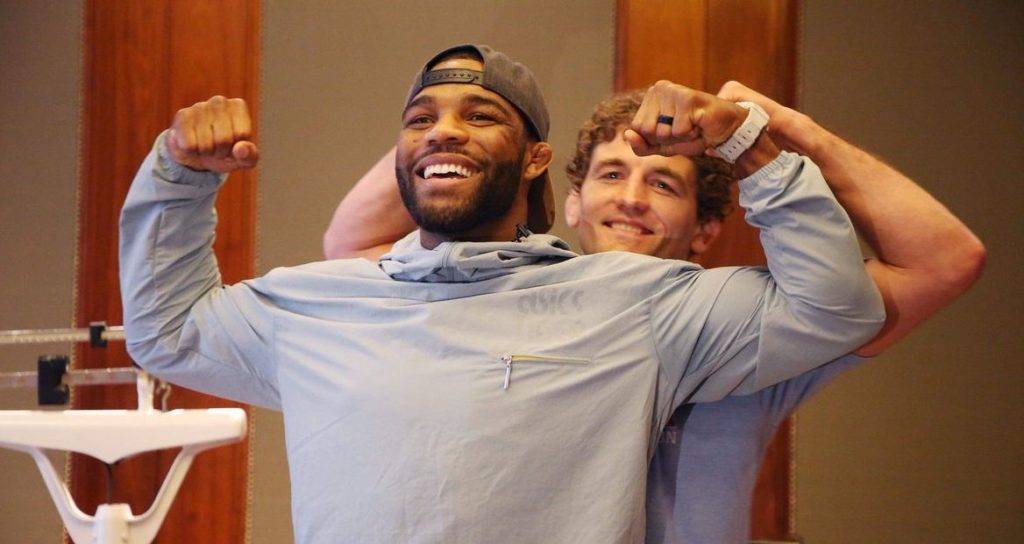 Барроуз: «Я должен был не позволить Аскрену выиграть у меня хотя бы один балл»