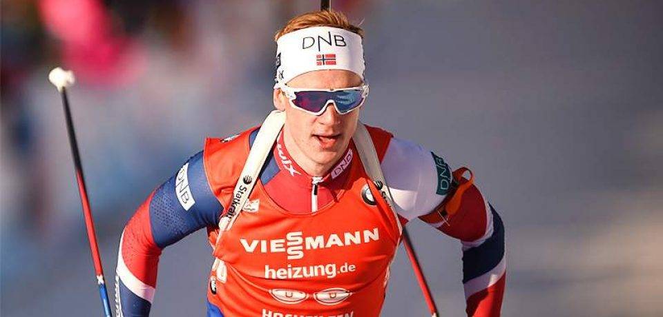 Йоханнес Бе: «Пока не планирую снижать нагрузки»