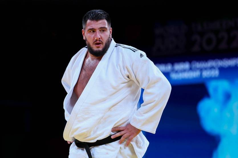 Лесюк, Хаммо та компанія – у складі збірної України на European Open у Римі