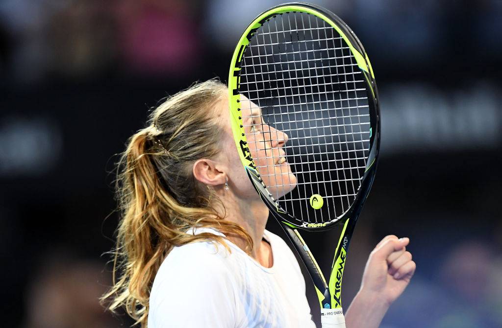 Саснович объяснила, за счет чего ей удалось взять реванш у Свитолиной