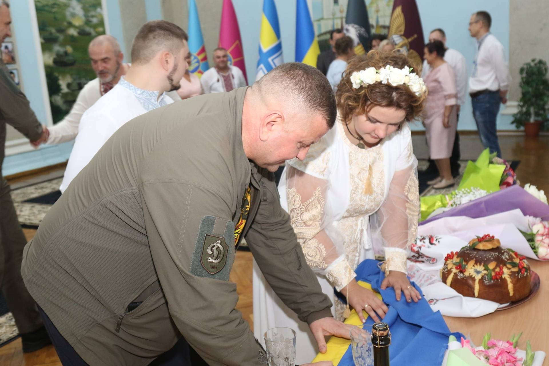 Півзахисник «Динамо»: «Залужний вболіває за нас, ми не повинні його підвести»