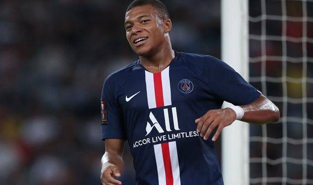 Ширер: «Я вижу для Мбаппе только один клуб, это – «Ньюкасл»