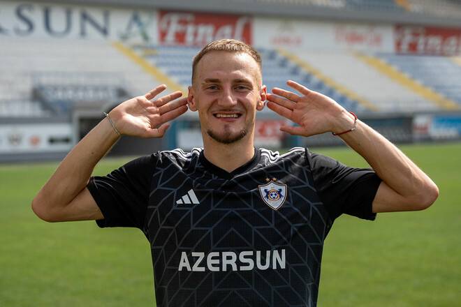 Кащук пояснив свій перехід у Карабах