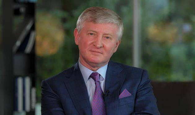 Рінат Ахметов: «Мої заводи не працюватимуть під російською окупацією за жодних обставин»