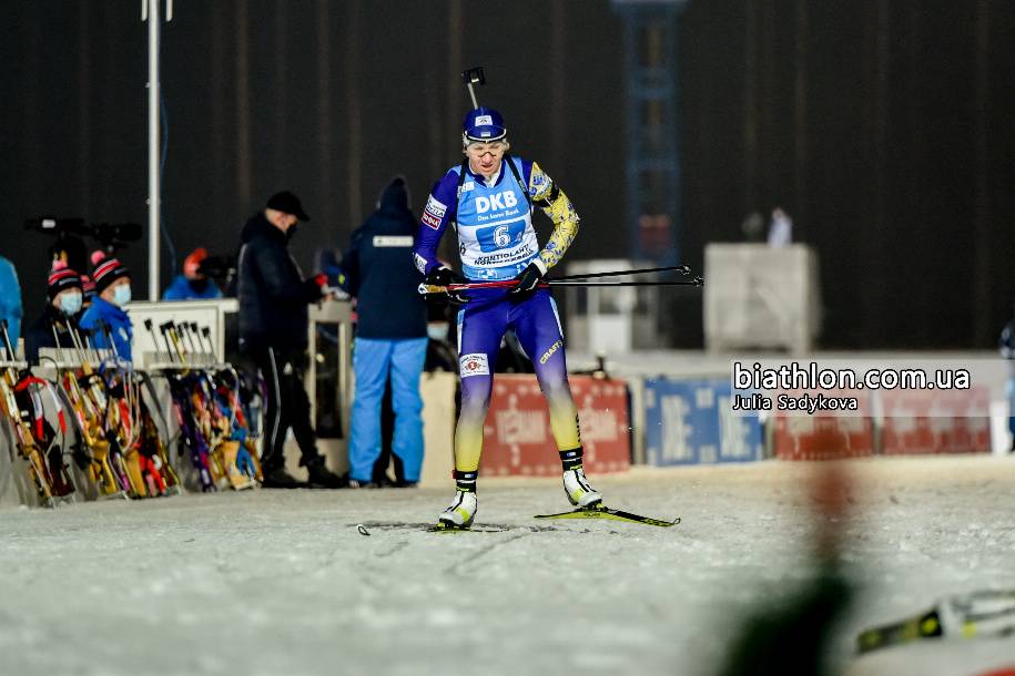 Женская гонка преследования на чемпионате мира. Видео трансляция
